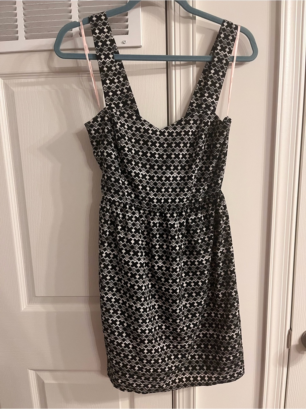 Forever 21 dress with back tie